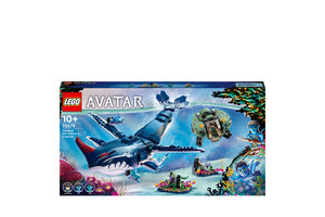 LEGO LEGO Avatar Payakan the Tulkun & Crab Suit - 75579