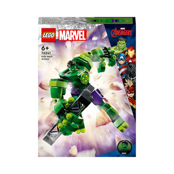 LEGO LEGO Marvel Avengers Hulk mechapantser - 76241