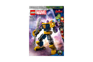 LEGO LEGO Marvel Avengers Thanos mechapantser - 76242