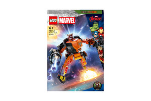 LEGO LEGO Marvel Avengers Rocket mechapantser - 76243