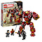 LEGO LEGO Marvel Avengers De Hulkbuster: De slag om Wakanda - 76247