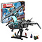 LEGO LEGO Marvel Avengers The Infinity Saga De Avengers Quinjet -76248