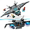 LEGO LEGO Marvel Avengers The Infinity Saga De Avengers Quinjet -76248