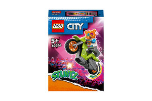 LEGO LEGO City Stuntz Beer stuntmotor - 60356