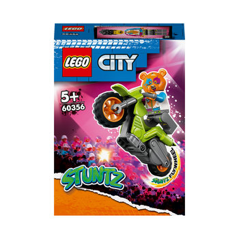 LEGO LEGO City Stuntz Beer stuntmotor - 60356