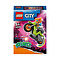 LEGO LEGO City Stuntz Beer stuntmotor - 60356