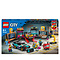 LEGO LEGO City Garage voor aanpasbare auto's - 60389