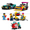 LEGO LEGO City Garage voor aanpasbare auto's - 60389