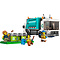 LEGO LEGO City Recycle vrachtwagen - 60386