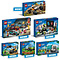 LEGO LEGO City Recycle vrachtwagen - 60386