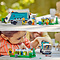 LEGO LEGO City Recycle vrachtwagen - 60386