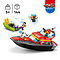 LEGO LEGO City Reddingsboot Brand - 60373