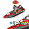 LEGO LEGO City Reddingsboot Brand - 60373