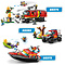 LEGO LEGO City Reddingsboot Brand - 60373