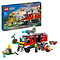 LEGO LEGO City Brandweerwagen - 60374