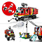 LEGO LEGO City Brandweerwagen - 60374