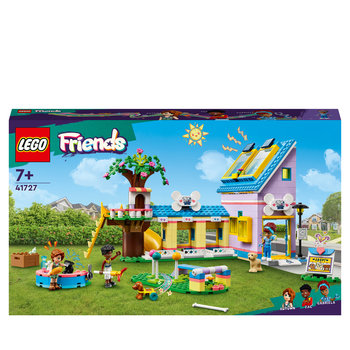 LEGO LEGO Friends Honden reddingscentrum - 41727