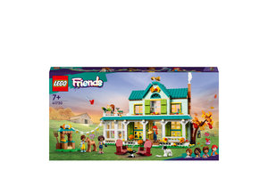 LEGO LEGO Friends Autumns huis - 41730