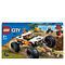 LEGO LEGO City 4x4 Terreinwagen - 60387