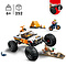 LEGO LEGO City 4x4 Terreinwagen - 60387