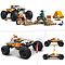 LEGO LEGO City 4x4 Terreinwagen - 60387