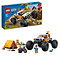 LEGO LEGO City 4x4 Terreinwagen - 60387