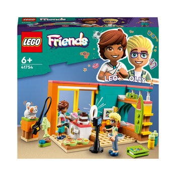 LEGO LEGO Friends Leo's kamer - 41754