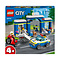 LEGO LEGO City Achtervolging politiebureau - 60370