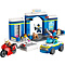 LEGO LEGO City Achtervolging politiebureau - 60370