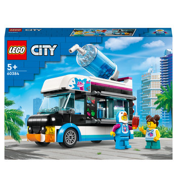 LEGO LEGO City Pinguïn Slush truck - 60384