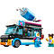 LEGO LEGO City Pinguïn Slush truck - 60384