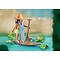 Playmobil PM Wiltopia - Peddeltocht met de rivierdolf 71143