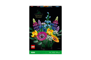 LEGO LEGO Icons Boeket met wilde bloemen - 10313