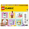 LEGO LEGO Classic Creatief spelen met pastelkleuren - 11028