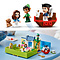 LEGO LEGO Disney Peter Pan & Wendy Verhalenboekavonturen - 43220