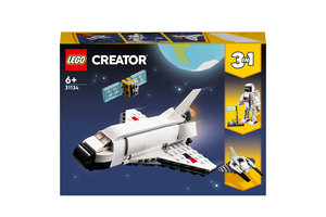 LEGO LEGO Creator 3-in-1 Space Shuttle - 31134