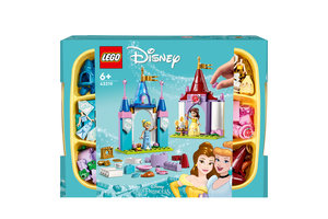 LEGO LEGO Disney Princess Creatieve kastelen - 43219