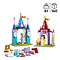 LEGO LEGO Disney Princess Creatieve kastelen - 43219