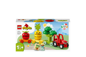 LEGO LEGO Duplo Fruit- & Groentetractor - 10982