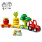 LEGO LEGO Duplo Fruit- en Groentetractor - 10982