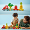 LEGO LEGO Duplo Fruit- en Groentetractor - 10982