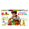 LEGO LEGO Duplo Fruit- en Groentetractor - 10982