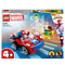 LEGO LEGO Marvel Spidey Spider-Man's auto en Doc Ock - 10789