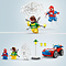 LEGO LEGO Marvel Spidey Spider-Man's auto en Doc Ock - 10789