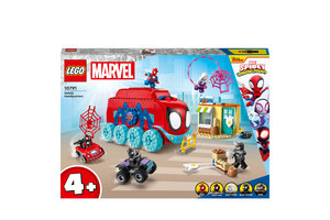 LEGO LEGO Marvel Spidey Het mobiele hoofdkwartier van Team Spidey - 10791