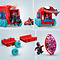 LEGO LEGO Marvel Spidey Het mobiele hoofdkwartier van Team Spidey - 10791