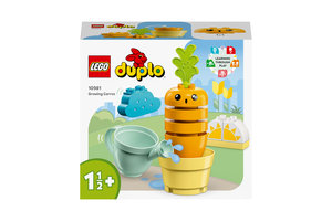 LEGO LEGO Duplo Groeiende wortel - 10981