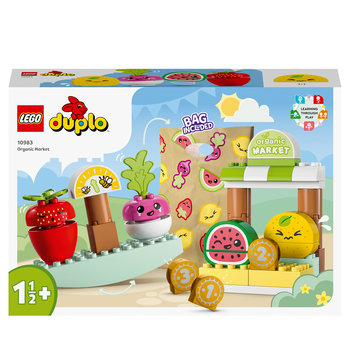 LEGO LEGO Duplo Biomarkt - 10983