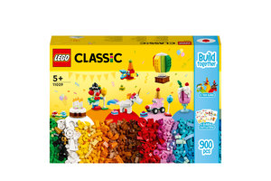 LEGO LEGO Classic Creatieve feestset - 11029