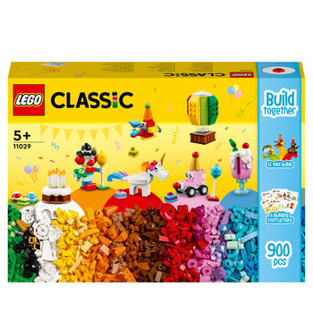 LEGO LEGO Classic Creatieve feestset - 11029